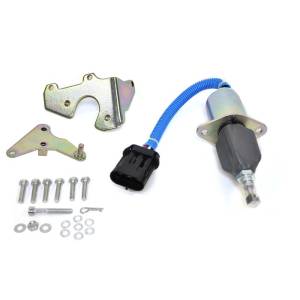 XDP - XDP P7100 Shutoff Solenoid for Dodge (1994-98) 5.9L Cummins