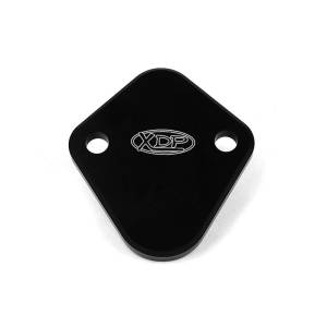 XDP - XDP Mechanical Fuel Pump Block-Off Plate for Dodge (1989-02) 5.9L Cummins