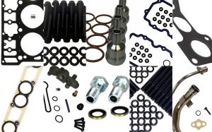 KT Part Packs - KT Heads-Up Kit for Ford (2006-10) 6.0L Power Stroke, 20mm Dowels