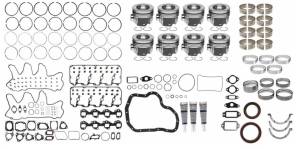 Mahle - MAHLE Clevite Complete Engine Overhaul Kit for Chevy/GMC (2011-16) 6.6L Duramax LML (VIN Code 8 or L)