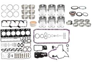 Mahle - MAHLE Clevite Complete Engine Overhaul Kit for Dodge/Ram (2007.5-17) 6.7L Cummins (and 13-17 Cab & Chassis)