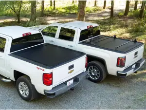 Pace Edwards - Pace Edwards UltraGroove Metal Retractable Tonneau Cover for Chevy/GMC (2020-24) 2500/3500 82.2" (6.8') Bed