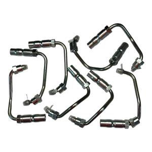 AVP - AVP Fuel Injector Line Kit for Chevy/CMC (2001-04) 6.6L LB7 Duramax
