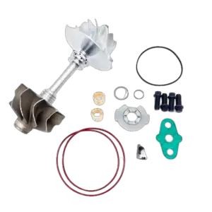 KC Turbos - KC Turbos Balanced Assembly Turbo Kit for Ford (2005-2007) 6.0L Power Stroke (Extreme Rebuild Kit)