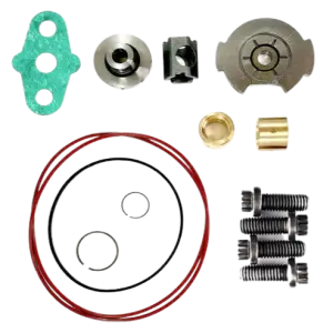 KC Turbos - KC Turbos 360 Turbo Rebuild kit for Ford (2003-07) 6.0L Power Stroke, Chevy/GMC (2003-07) 6.6L LBZ & LLY