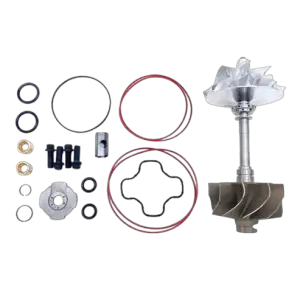 KC Turbos - KC Turbos Balanced Assembly DIY Turbo Kit for Ford (1994-97) 7.3L Power Stroke