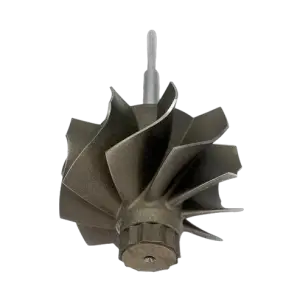 KC Turbos - KC Turbos S300 (KC300x Style) Turbine Wheel for Ford (1999-03) 7.3L Power Stroke