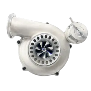 KC Turbos - KC Turbos GEN 2 KC300x Turbo for Ford (Late 1999 - 03) 7.3L Power Stroke, Stage 2 (63/73 .84)