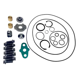 KC Turbos - KC Turbos 360 Turbo Rebuild Kit for Ford (2003-07) 6.0L Power Stroke, Chevy/GMC (2004.5-07) 6.6L Duramax LBZ & LLY (EXTREME)