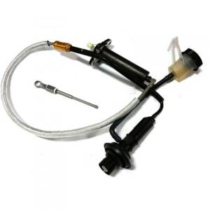 Valair Performance Clutches - Valair Performance Heavy Duty Replacement Hydraulic Kit for Dodge (1998-02) Cummins NV4500/NV5600