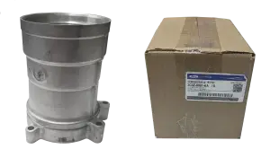 CNC Fabrication - CNC Fabrication Fab 4-Line Feed Fuel Line Kit for Ford (2003-07) 6.0L Power Stroke, Stock Intake (Black)