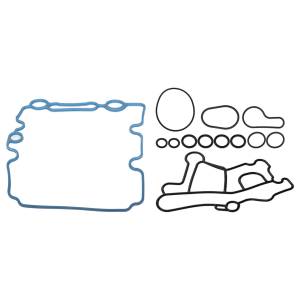 Ford Genuine Parts - Ford Motorcraft Oil Cooler Seal Kit, Ford (2003-10) 6.0L Power Stroke