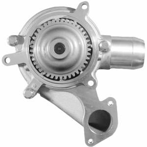 XDP - XDP XTRA Cool Water Pump for Chevy/GMC (2001-05) 6.6L Duramax LB7/LLY / GMC (2003-05) Kodiak/Topkick C4500/C5500 6.6L Duramax (w/ Housing)