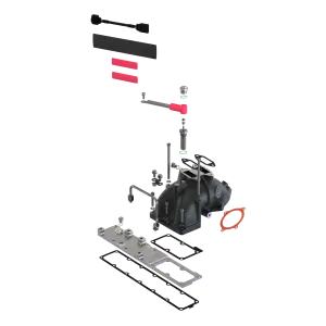 S&B - S&B Intake Elbow for Dodge/Ram (2019-24) 2500/3500 6.7L Diesel