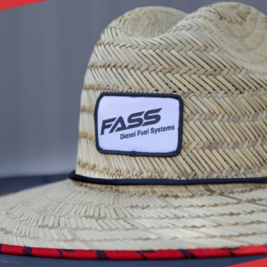 FASS Diesel Fuel Systems - FASS Fueled by FASS Lifeguard Hat