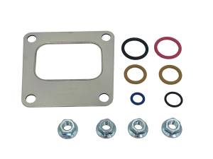 Alliant Power - Alliant Power Turbo Installation Kit for Navistar Maxxforce DT466E/570E
