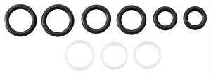 Alliant Power - Alliant Power Stand Pipe & Front Port Plug Seal Kit for Ford (2003-07) 6.0L Power Stroke