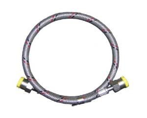 Alliant Power - Alliant Power Flexible Injection Test Line (6x2x600mm 14-14) D1680750008A-FX