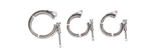 Alliant Power - Alliant Power Turbo Exhaust Clamp Kit for Ford (2011-16) 6.7L Power Stroke