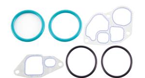 Alliant Power - Alliant Power Engine Oil Cooler O-ring & Gasket Kit for Ford (1994-03) 7.3L Power Stroke