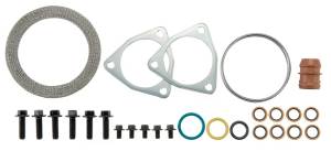 Alliant Power - Alliant Power Turbocharger Installation Kit for Ford (2008-10) 6.4L Power Stroke