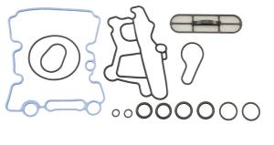 Alliant Power - Alliant Power Engine Oil Cooler Gasket Kit for Ford (2003-07) 6.0L Power Stroke