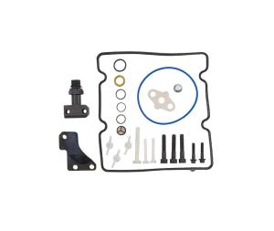 Alliant Power - Alliant Power High-Pressure Oil Pump Installation Kit w/ STC Fitting for Ford (2004.5-07) 6.0L Power Stroke