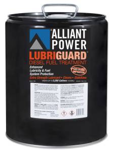 Alliant Power - Alliant Power Lubriguard - 5Gal Pail (Treats 5,000Gal) US Market,  AP0512