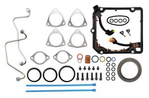Alliant Power - Alliant Power High-Pressure Fuel Pump Install Kit for Ford (2008-10) 6.4L Power Stroke