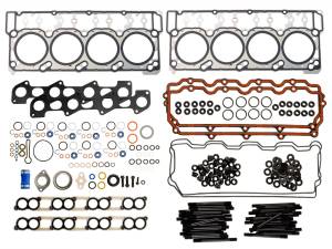 Alliant Power - Alliant Power Head Gasket Kit w/ ARP Studs for Ford (2003-07) 6.0L Power Stroke, 20mm Dowel