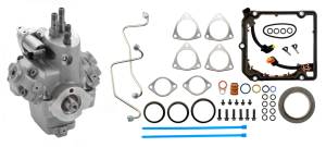 Alliant Power - Alliant Power Remanufactured High-Pressure Fuel Injection Pump (HPFP) w/ Installation Kit for Ford (2008-10) 6.4L Power Stroke