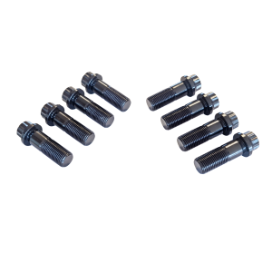Gator Fasteners - Gator Fasteners Heavy Duty Flexplate Bolt Kit for Chevy/GMC (2001-25) 6.6L Duramax Diesel