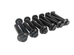 Gator Fasteners - Gator Fasteners Heavy Duty Rod Bolt Kit for Dodge (2003-25) 5.9L & 6.7L Cummins Diesel (fractured cap rods)
