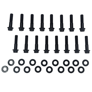 Gator Fasteners - Gator Fasteners Heavy Duty Exhaust Manifold Bolt Kit for Chevy/GMC (2017-25) 6.6L L5P Duramax Diesel