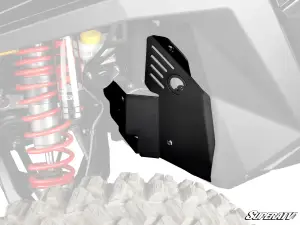 SuperATV - SuperATV Inner Fender Guards for Polaris (2025-26) RZR Pro R