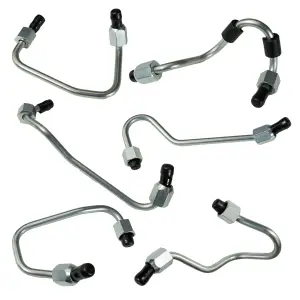 Industrial Injection - Industrial Injection Fuel Injector Line Kit for Ram (2019-25) 6.7L Cummins