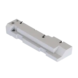 S&B - S&B 20 Gallon Fresh/Grey Water Tank for Ford (2015-25) Transit (Passenger Side Undercarriage, 148" & 148" EXT Wheelbase)