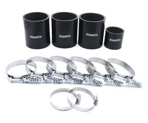 DieselSite - DieselSite Boots for BANKS AFTERMARKET Intercooler for Ford (2003-07) 6.0L F-250/F-350/F-450/F-550 (All Locations)