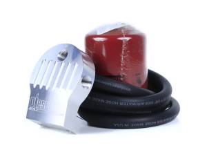 DieselSite - DieselSite Coolant Filtration System for Chevy/GMC (1992-00) 6.5L Diesel (Bracket not needed, already have)