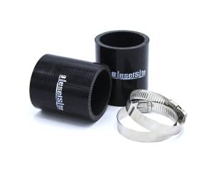 DieselSite - DieselSite Intake Plenum Boot Kit for Ford (1999.5-03) 7.3L F-Series (After 12/98)