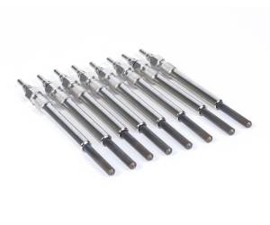DieselSite - DieselSite Glow Plugs for Ford (1994-03) 7.3L F-Series (Set of 8)