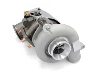 DieselSite - DieselSite Hurricane 2 Ball Bearing Turbocharger for Chevy/GMC (1992-00) 6.5L C/K Diesel