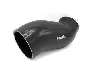 DieselSite - DieselSite Turbo Inlet Boot for Ford (1999.5-03) 7.3L Diesel (4" Ported Aftermarket)