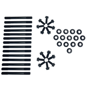 Gator Fasteners - Gator Fasteners Heavy Duty Main Stud Kit for Dodge (2007.5-25) 6.7L Cummins Diesel w/ Factory Girdle