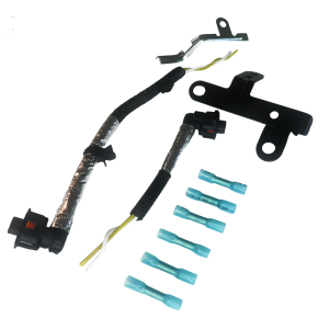BTR Products - BTR Fuel Injector Harness Upgrade Kit for Chevy/GMC (2004.5-05) 6.6L LLY Duramax