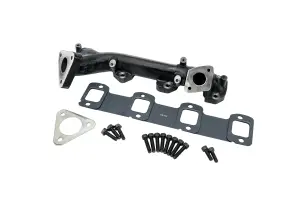 SPE Motorsport - SPE Motorsport Exhaust Manifold for Ford (2011-19) 6.7L Power Stroke (Driver's Side)
