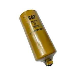 SPE Motorsport - SPE Billet Replacement CAT High Efficiency Water Separator for Ford (2011-24) 6.7L Power Stroke