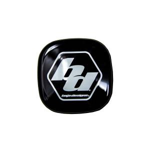 Baja Designs - Baja Designs S1 Single Rock Guard Kit, Black - Universal