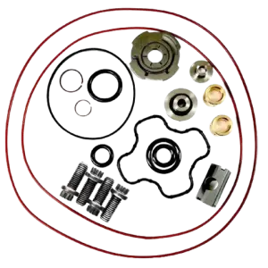 KC Turbos - KC Turbos 360 Turbo Rebuild Kit for Ford (1999-03) 7.3L Power Stroke (GTP, TP & KC300x)