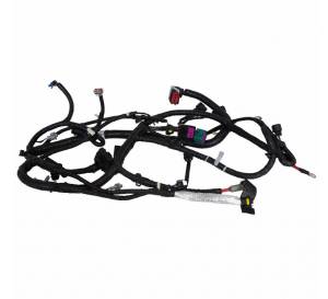 Ford Genuine Parts - Ford Motorcraft Engine Wiring Harness, Ford (2005-07) 6.0L Power Stroke Diesel (11/4/04+)